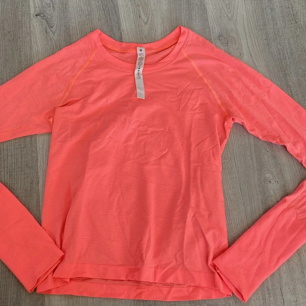 Lululemon swiftly tech